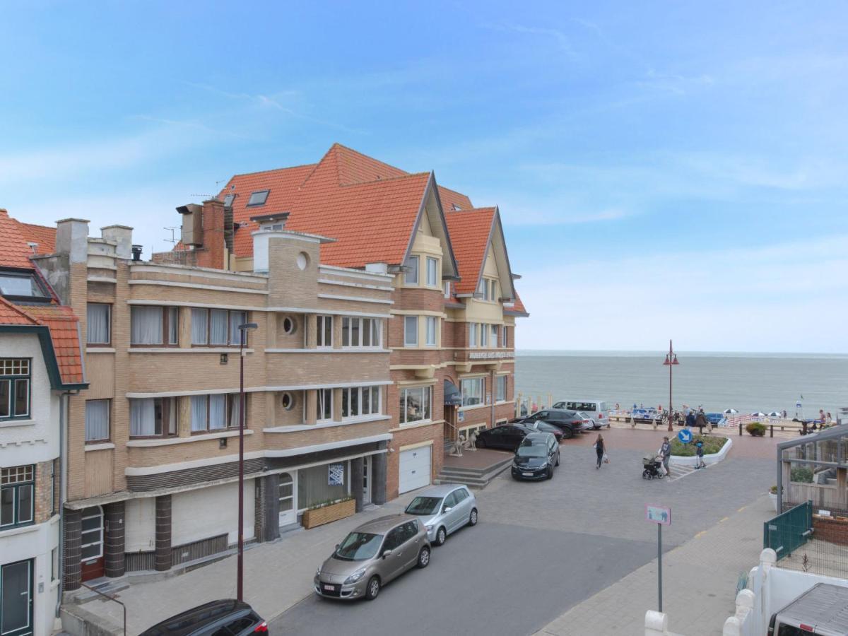 Apartment Littoral By Interhome Де-Хаан Экстерьер фото